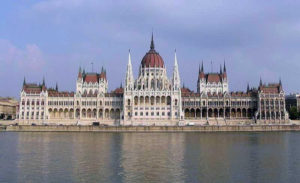 Parlamento di Budapest